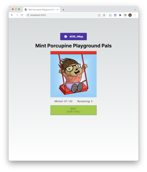 Loading screenshot